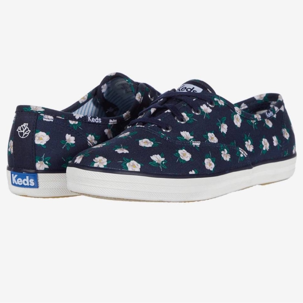 Keds and Draper James shoes
